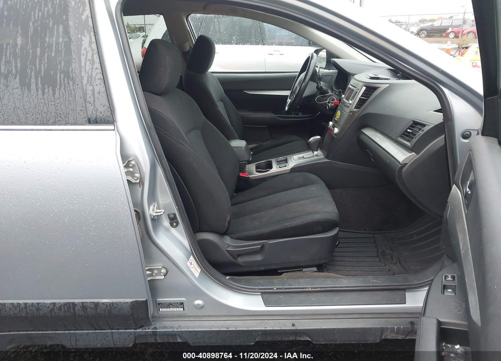 2014 SUBARU OUTBACK VIN: 4S4BRBCC9E3303716