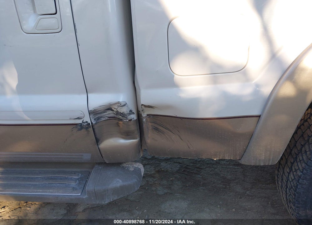 2013 FORD F-250 VIN: 1FT7W2BT2DEA59883
