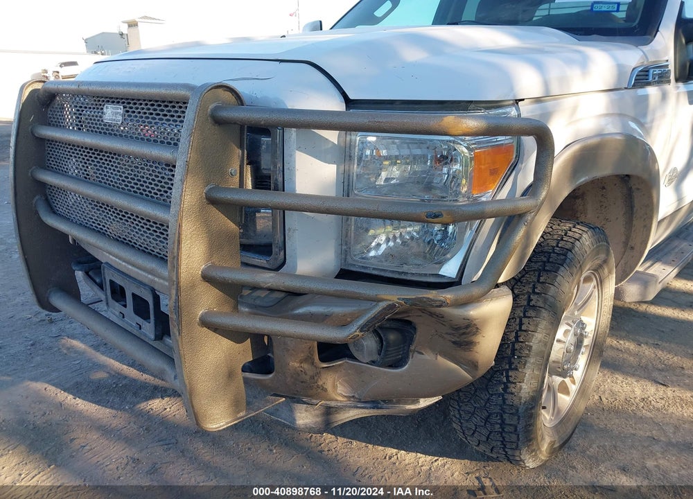 2013 FORD F-250 VIN: 1FT7W2BT2DEA59883