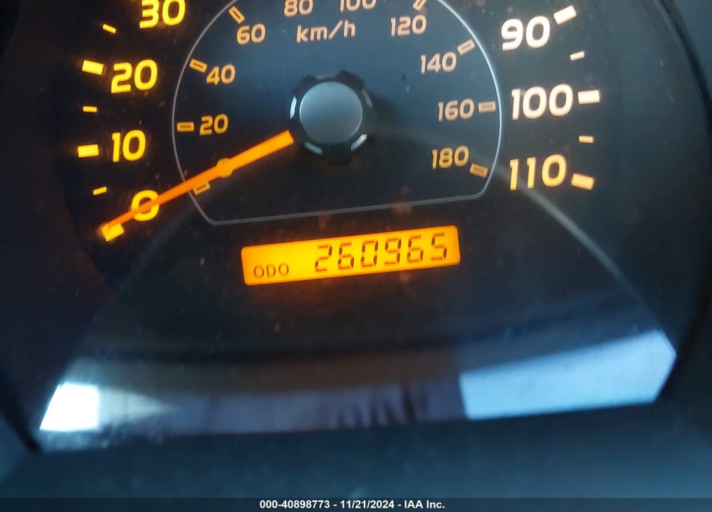 2006 TOYOTA 4RUNNER SR5 SPORT V8 VIN: JTEBT14R860064970