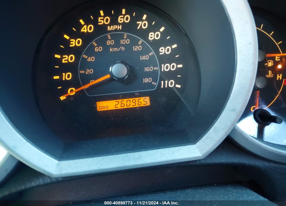 2006 TOYOTA 4RUNNER SR5 SPORT V8 VIN: JTEBT14R860064970