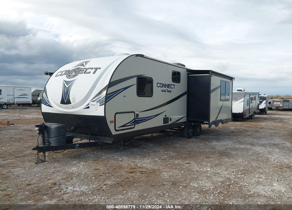 2018 FABRIQUE CONNECT VIN: 4EZTL2620J8081687