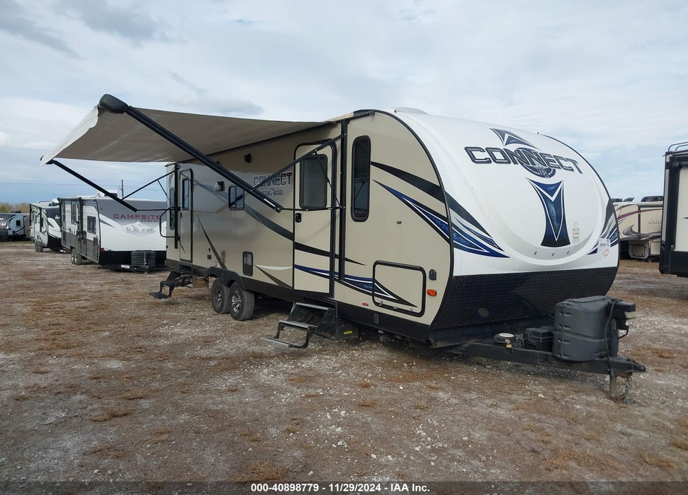 2018 FABRIQUE CONNECT VIN: 4EZTL2620J8081687