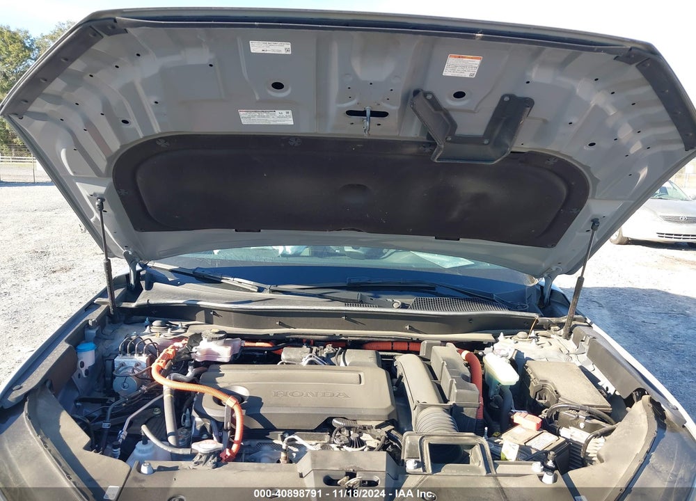 2024 HONDA CR-V HYBRID SPORT-L VIN: 5J6RS6H85RL003478