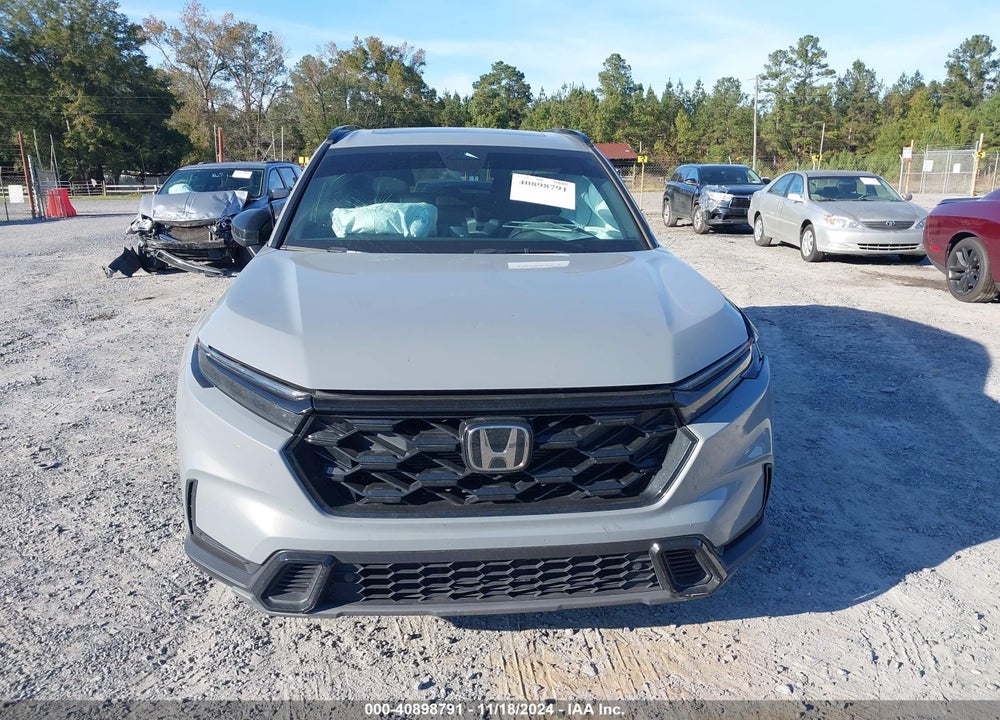 2024 HONDA CR-V HYBRID SPORT-L VIN: 5J6RS6H85RL003478