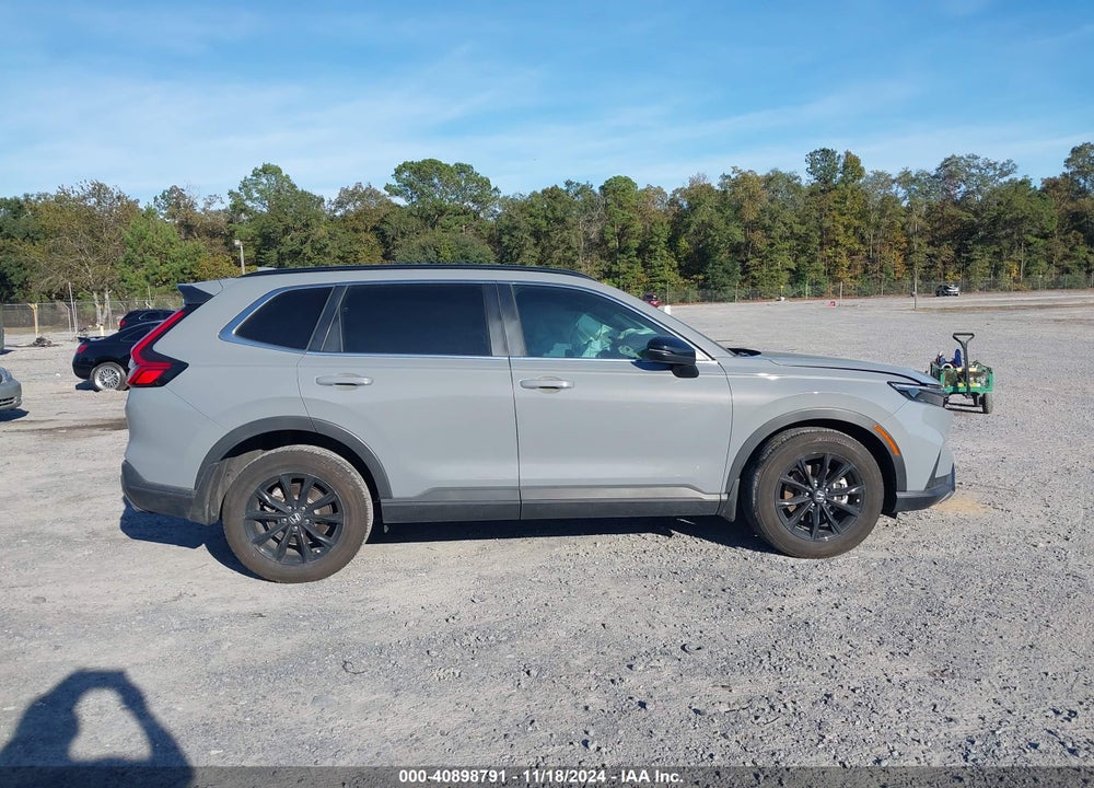 2024 HONDA CR-V HYBRID SPORT-L VIN: 5J6RS6H85RL003478