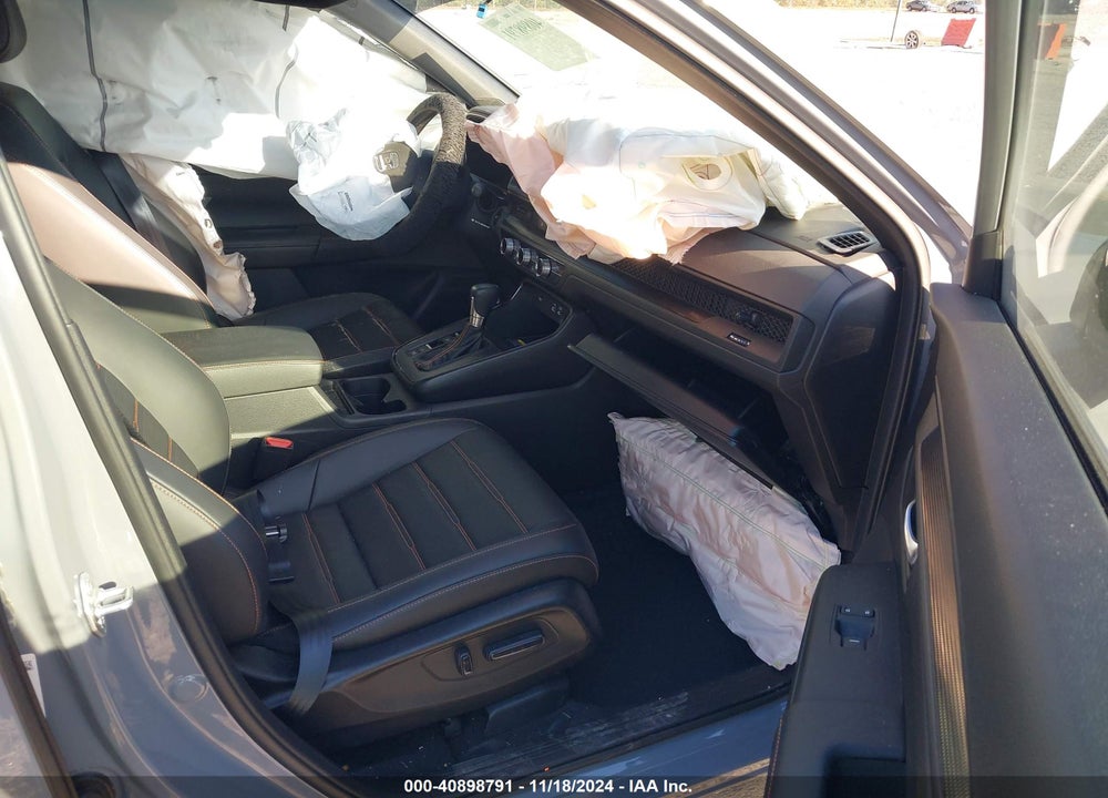 2024 HONDA CR-V HYBRID SPORT-L VIN: 5J6RS6H85RL003478