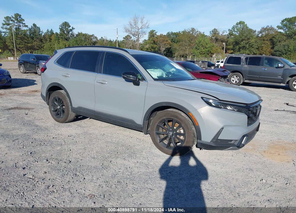 2024 HONDA CR-V HYBRID SPORT-L VIN: 5J6RS6H85RL003478