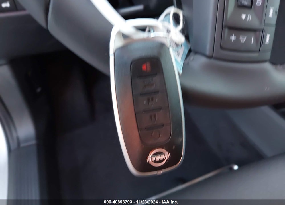 2024 NISSAN ROGUE SV FWD VIN: JN8BT3BA4RW359941