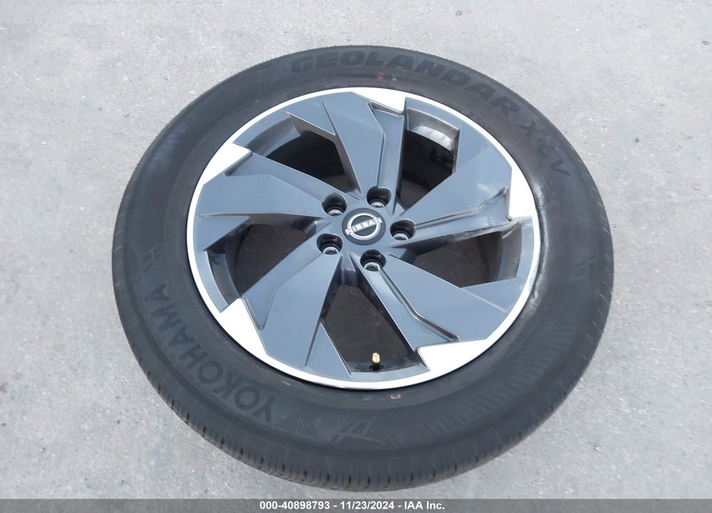 2024 NISSAN ROGUE SV FWD VIN: JN8BT3BA4RW359941