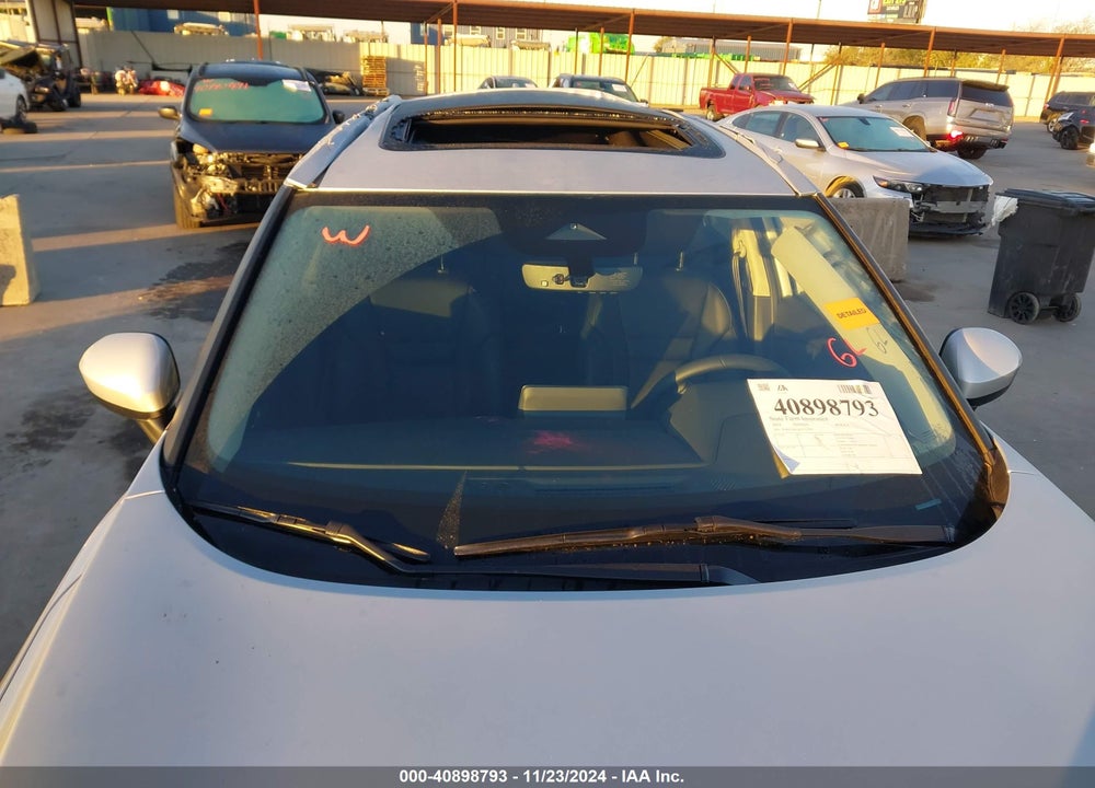 2024 NISSAN ROGUE SV FWD VIN: JN8BT3BA4RW359941