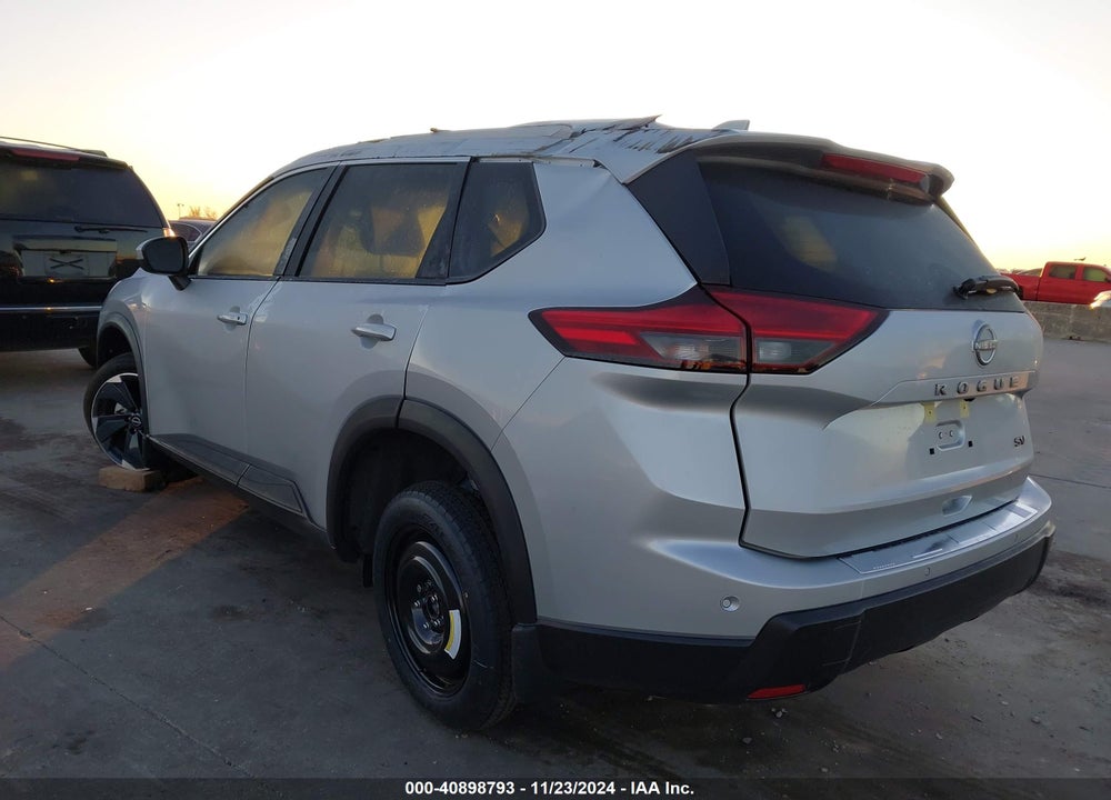2024 NISSAN ROGUE SV FWD VIN: JN8BT3BA4RW359941