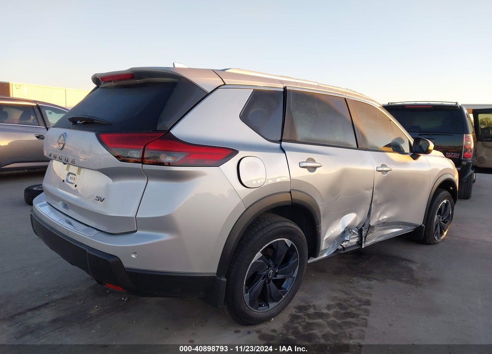 2024 NISSAN ROGUE SV FWD VIN: JN8BT3BA4RW359941