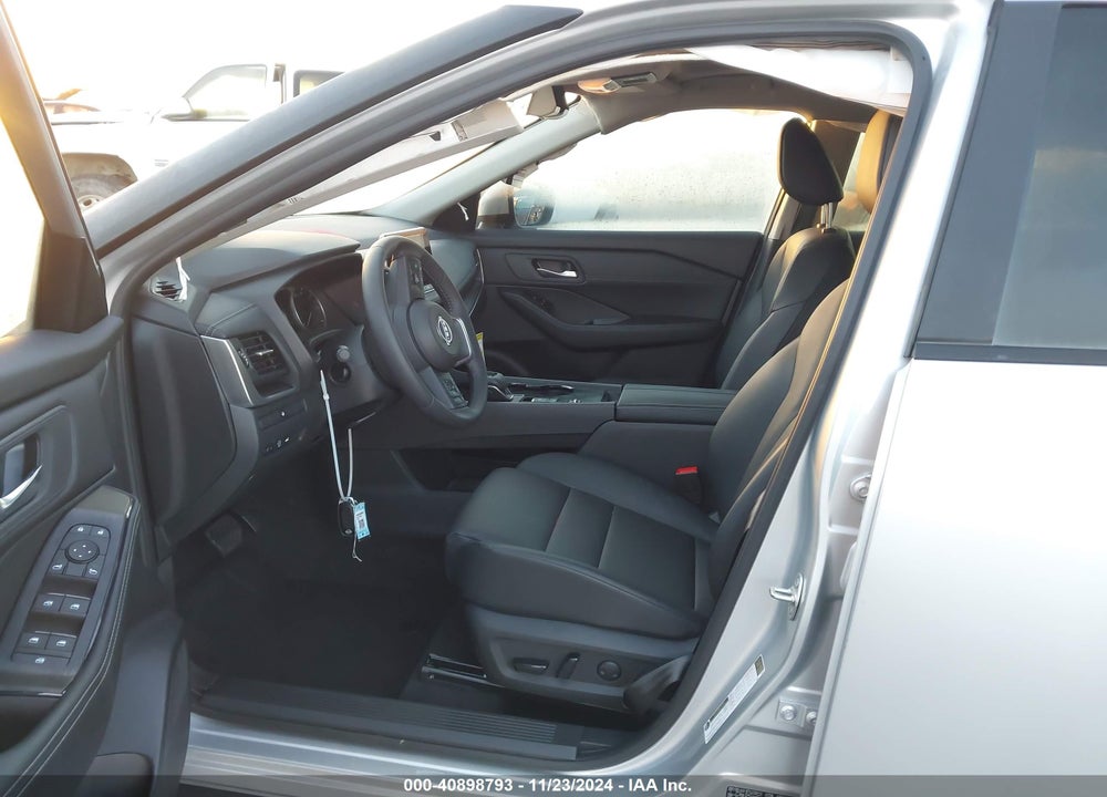 2024 NISSAN ROGUE SV FWD VIN: JN8BT3BA4RW359941