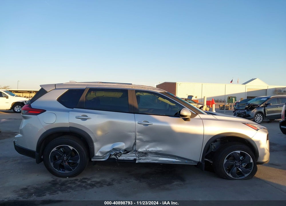 2024 NISSAN ROGUE SV FWD VIN: JN8BT3BA4RW359941