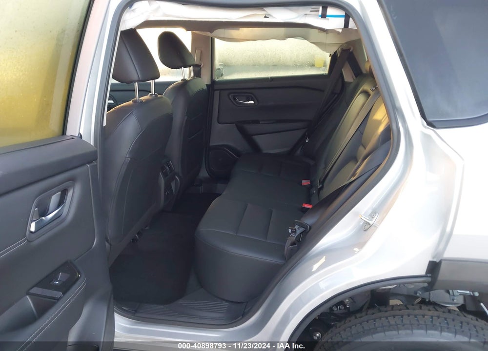 2024 NISSAN ROGUE SV FWD VIN: JN8BT3BA4RW359941