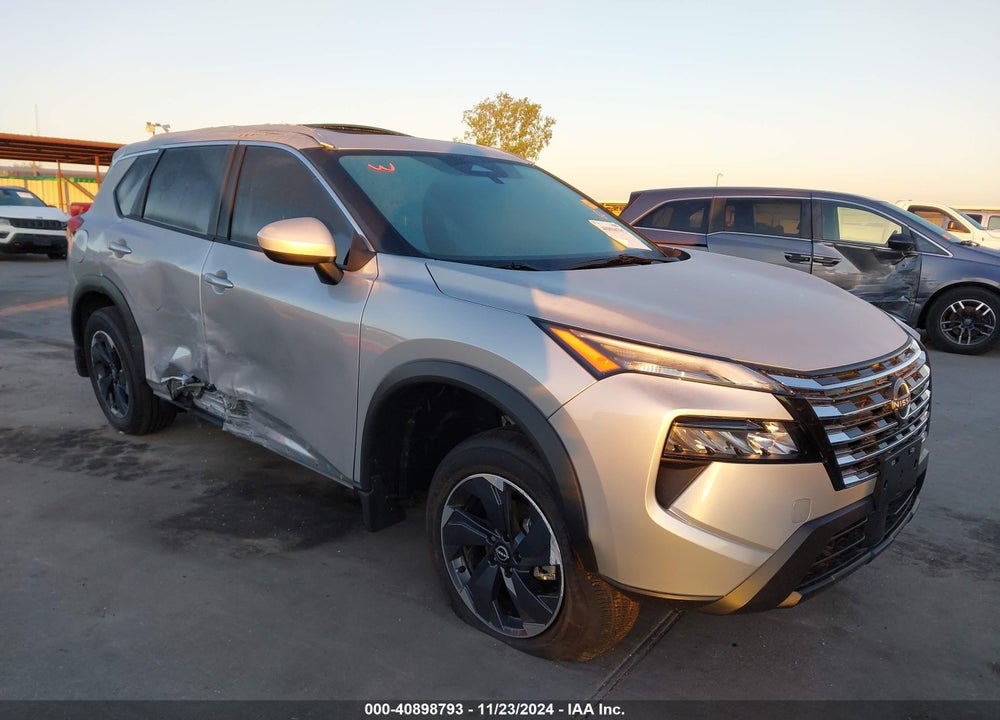 2024 NISSAN ROGUE SV FWD VIN: JN8BT3BA4RW359941