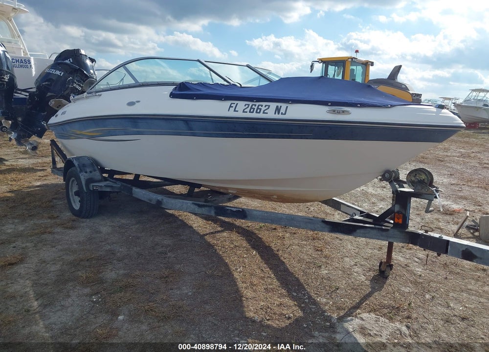 2006 FOUR WINNS OTHER VIN: GFNMC819E606