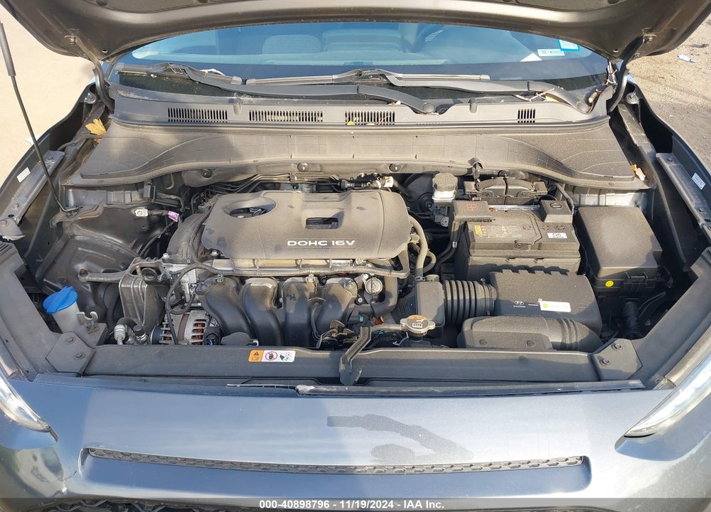 2021 HYUNDAI KONA SE VIN: KM8K1CAA3MU680274