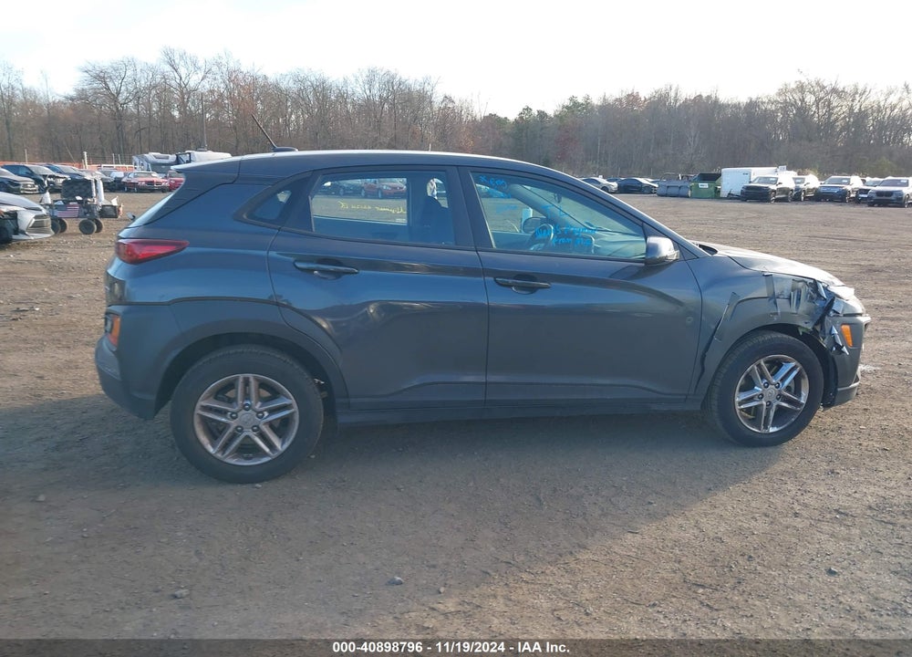 2021 HYUNDAI KONA SE VIN: KM8K1CAA3MU680274
