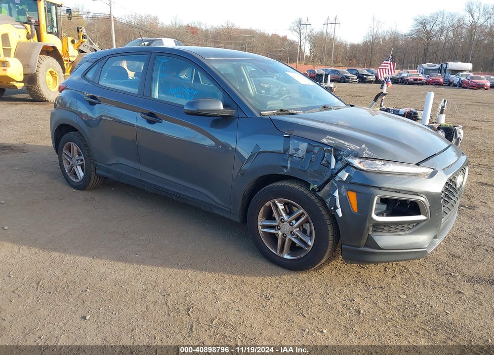 2021 HYUNDAI KONA SE VIN: KM8K1CAA3MU680274