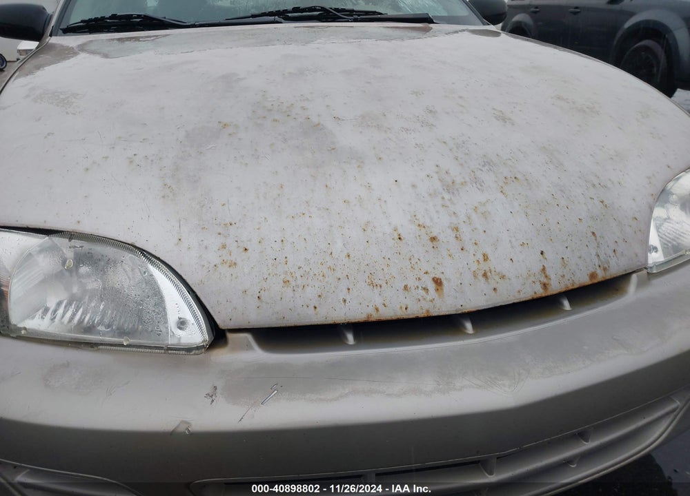 2001 CHEVROLET CAVALIER VIN: 3G1JC52421S150915