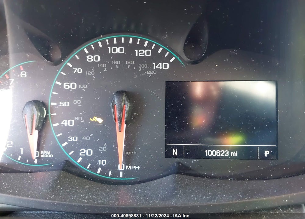 2018 CHEVROLET TRAX LT VIN: 3GNCJPSB9JL264394
