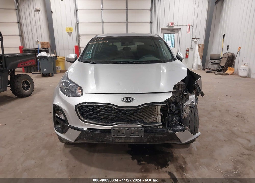 2020 KIA SPORTAGE LX VIN: KNDPMCAC7L7687180