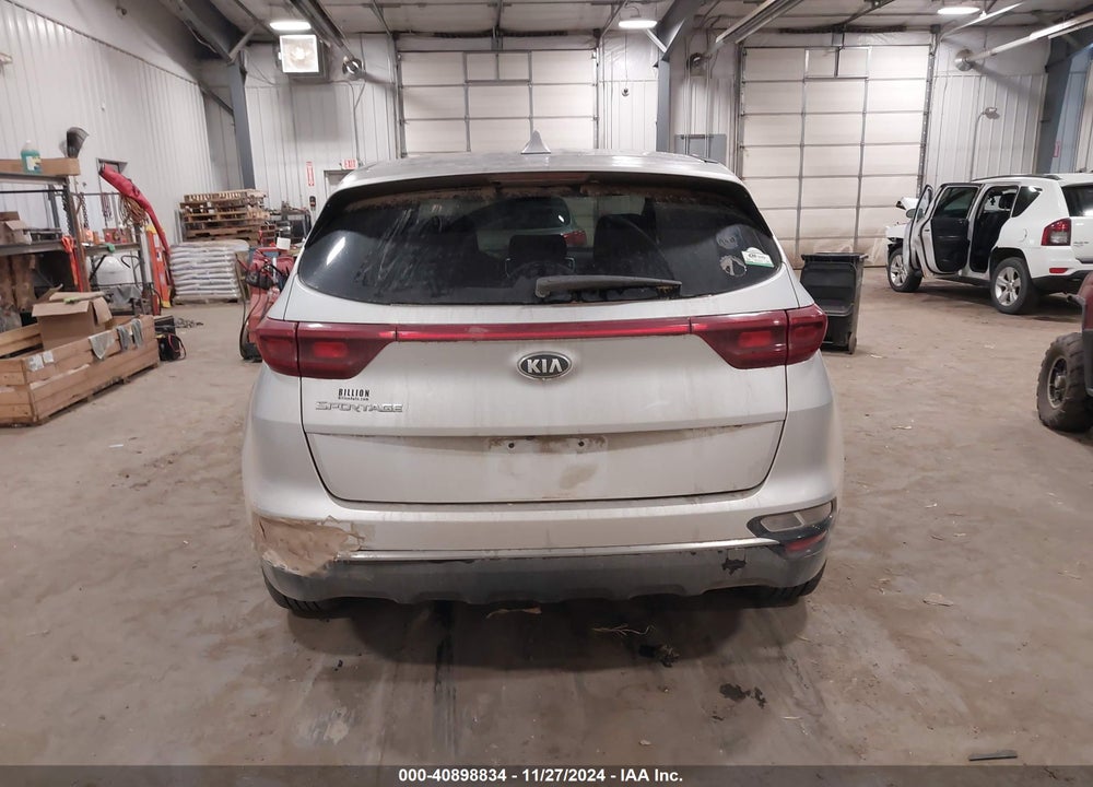 2020 KIA SPORTAGE LX VIN: KNDPMCAC7L7687180