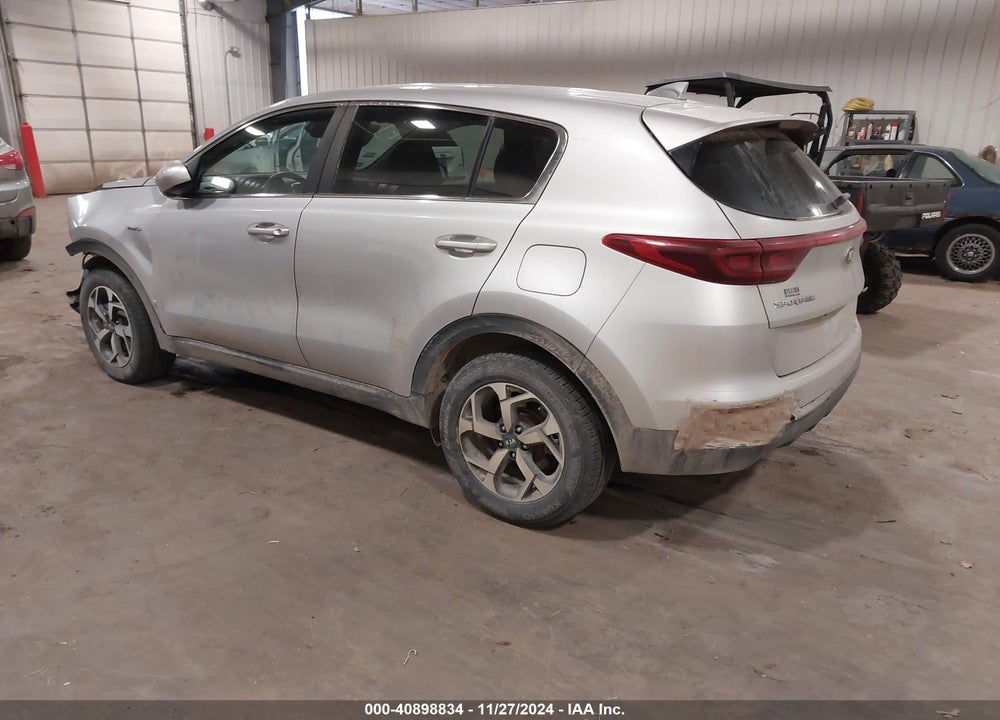 2020 KIA SPORTAGE LX VIN: KNDPMCAC7L7687180