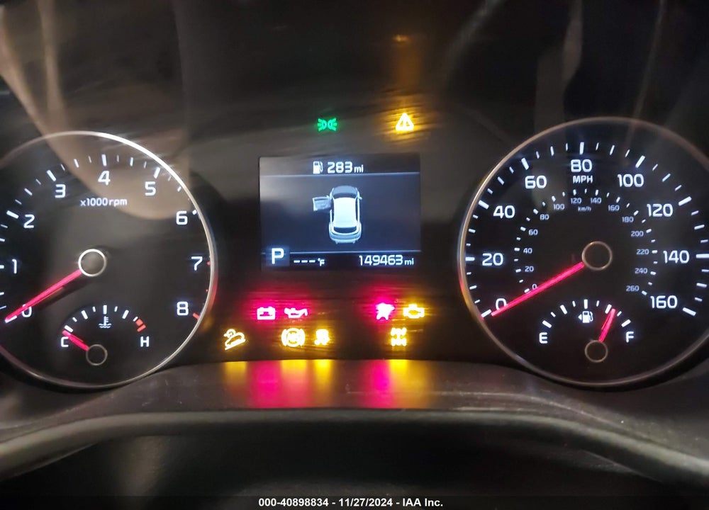 2020 KIA SPORTAGE LX VIN: KNDPMCAC7L7687180