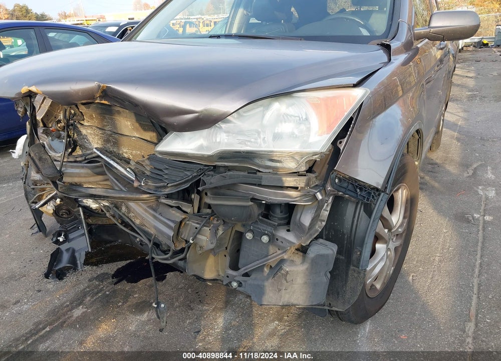 2011 HONDA CR-V EX-L VIN: 5J6RE4H71BL084441