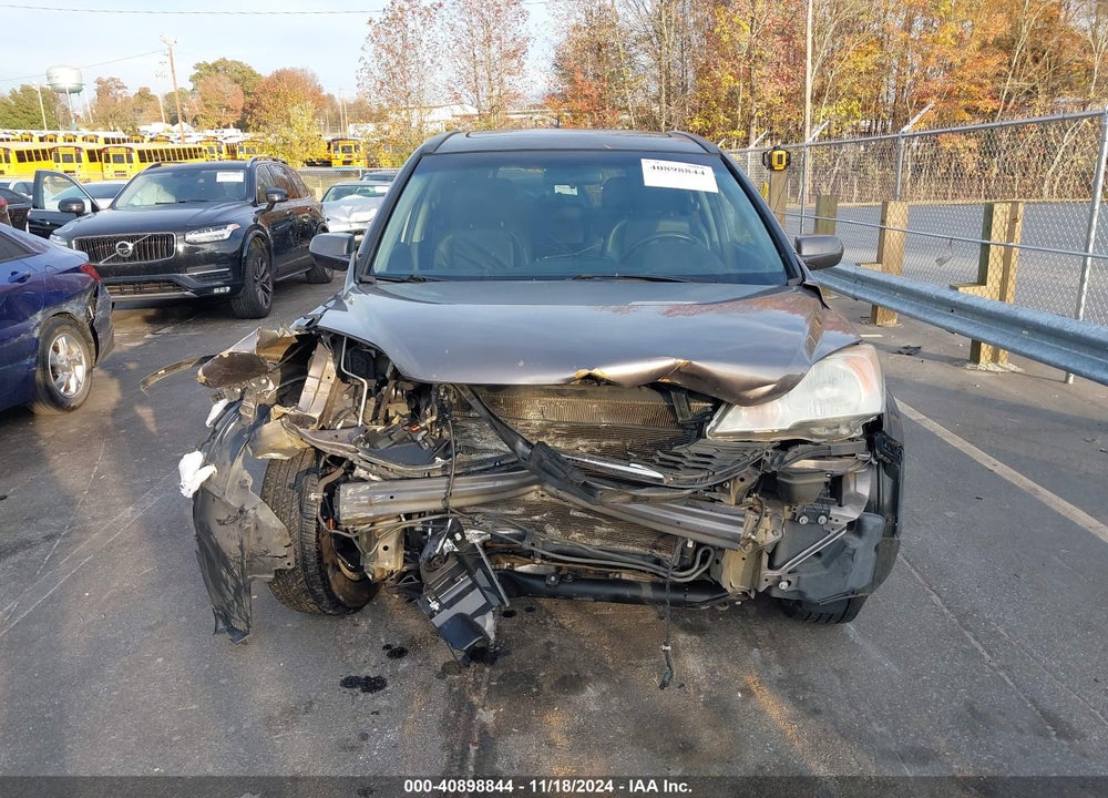 2011 HONDA CR-V EX-L VIN: 5J6RE4H71BL084441