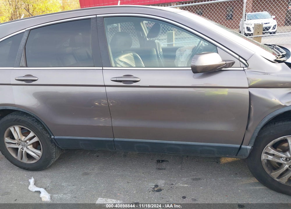 2011 HONDA CR-V EX-L VIN: 5J6RE4H71BL084441