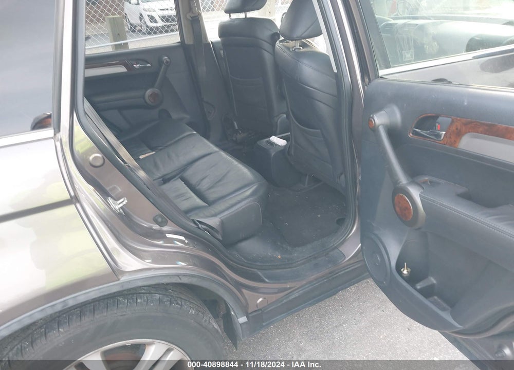 2011 HONDA CR-V EX-L VIN: 5J6RE4H71BL084441