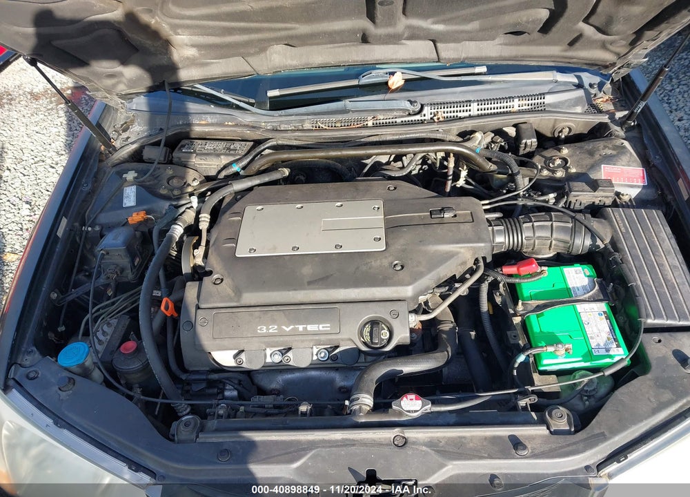 2003 ACURA TL 3.2 VIN: 19UUA56603A014049