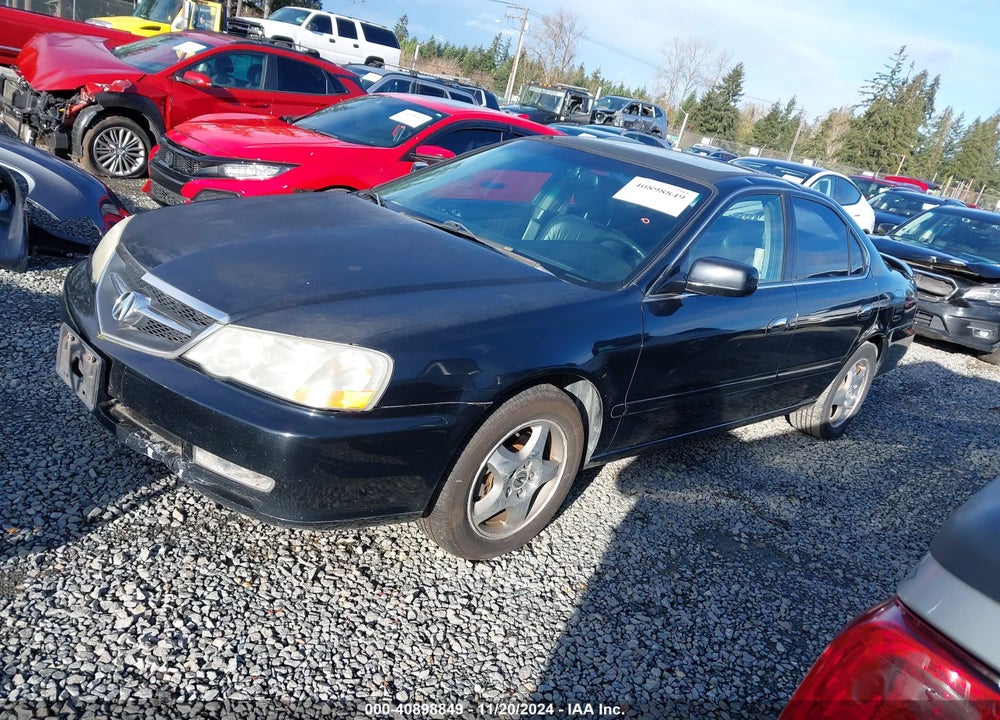 2003 ACURA TL 3.2 VIN: 19UUA56603A014049