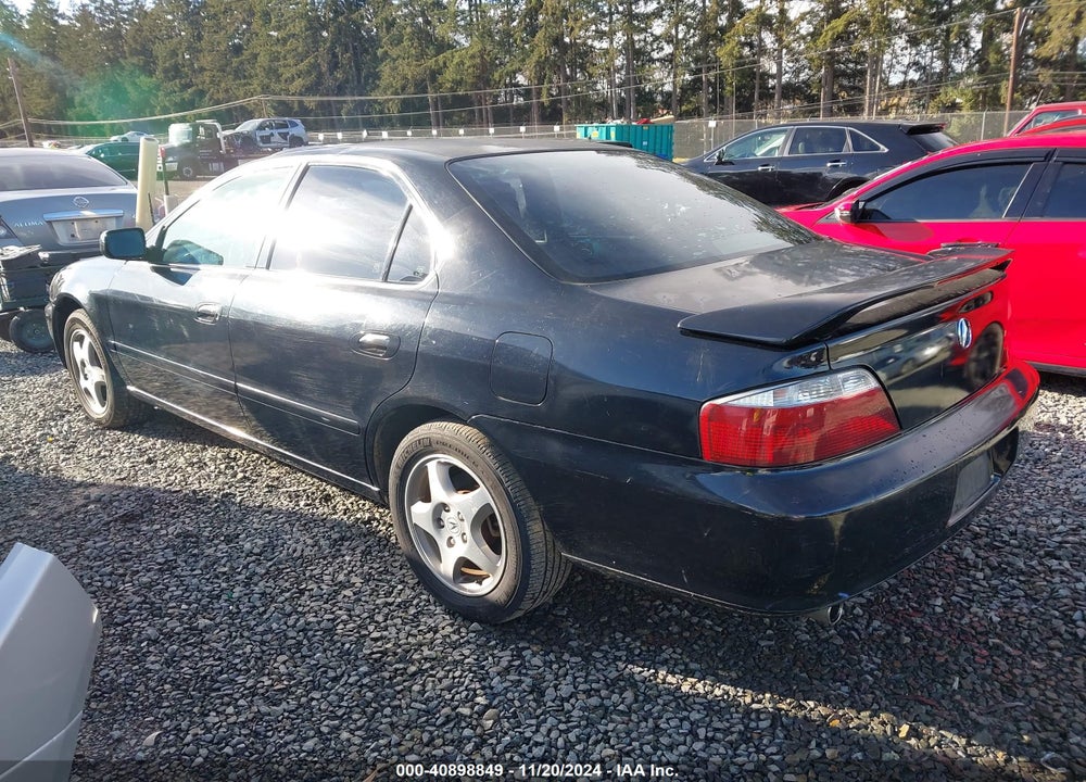 2003 ACURA TL 3.2 VIN: 19UUA56603A014049