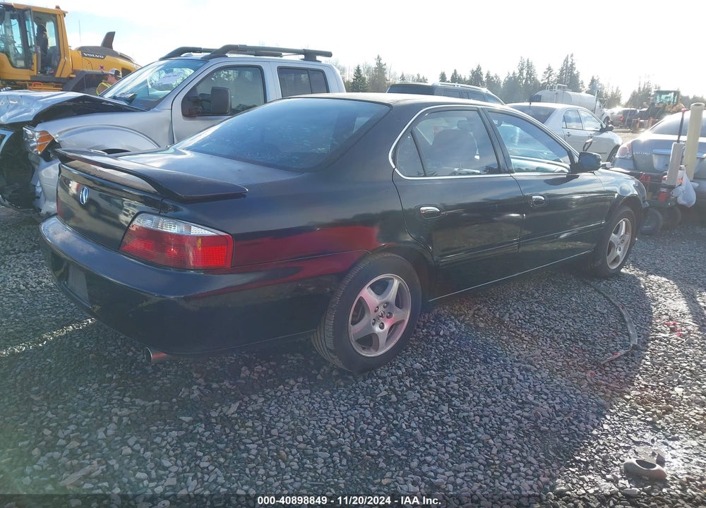 2003 ACURA TL 3.2 VIN: 19UUA56603A014049