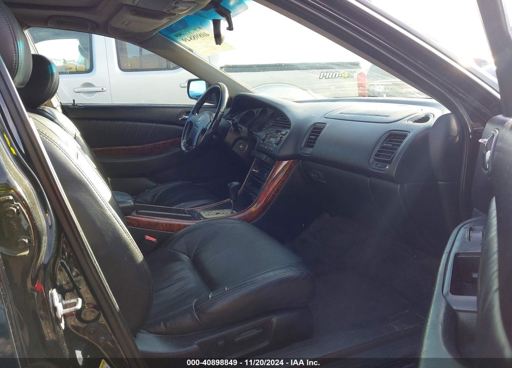2003 ACURA TL 3.2 VIN: 19UUA56603A014049