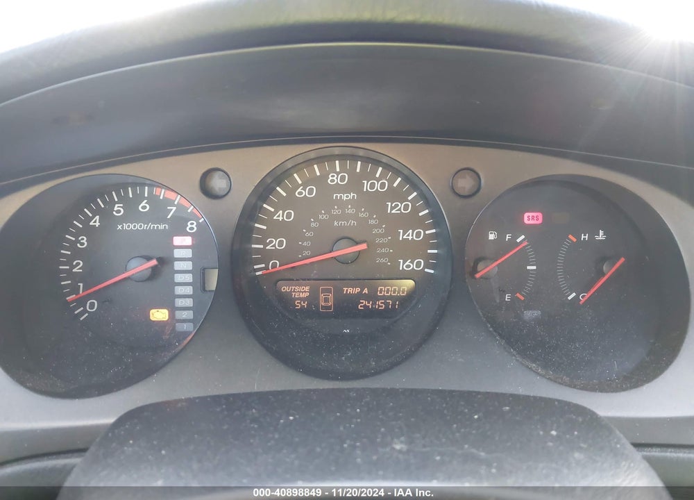 2003 ACURA TL 3.2 VIN: 19UUA56603A014049