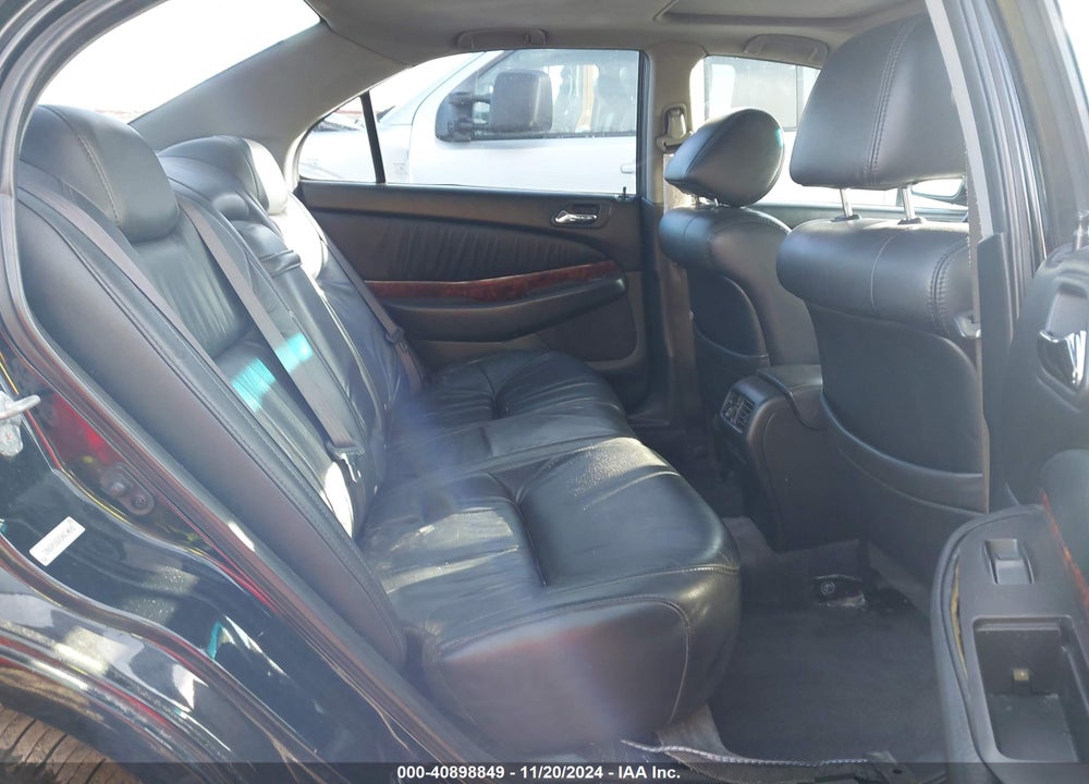 2003 ACURA TL 3.2 VIN: 19UUA56603A014049