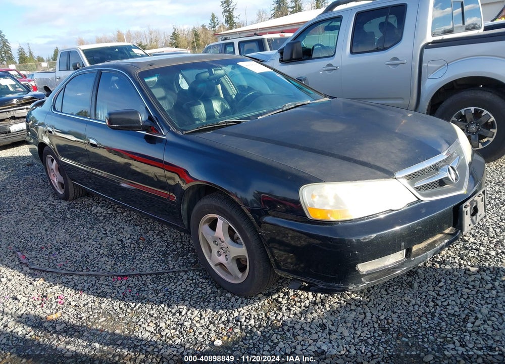 2003 ACURA TL 3.2 VIN: 19UUA56603A014049