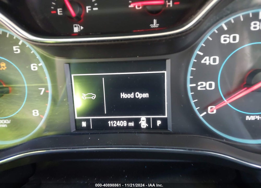 2017 CHEVROLET CRUZE LT AUTO VIN: 1G1BE5SM8H7175728