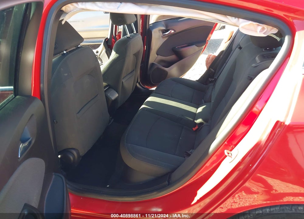 2017 CHEVROLET CRUZE LT AUTO VIN: 1G1BE5SM8H7175728