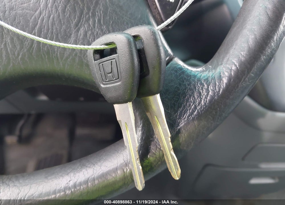 2001 HONDA ODYSSEY EX VIN: 2HKRL186X1H557967