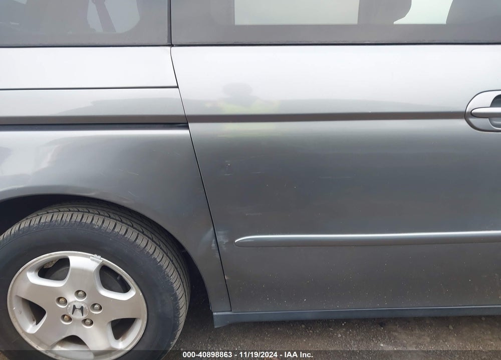 2001 HONDA ODYSSEY EX VIN: 2HKRL186X1H557967