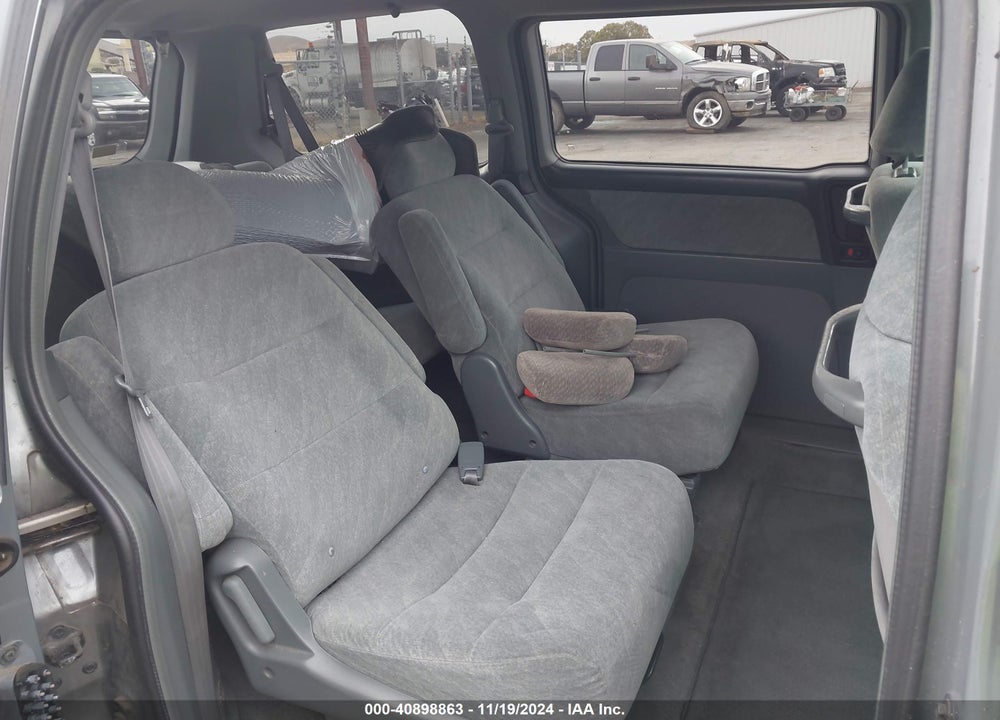 2001 HONDA ODYSSEY EX VIN: 2HKRL186X1H557967
