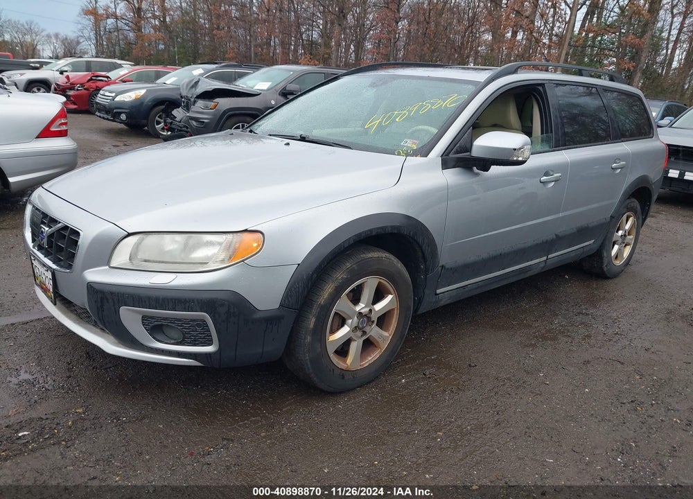 2008 VOLVO XC70 3.2 VIN: YV4BZ982981016533