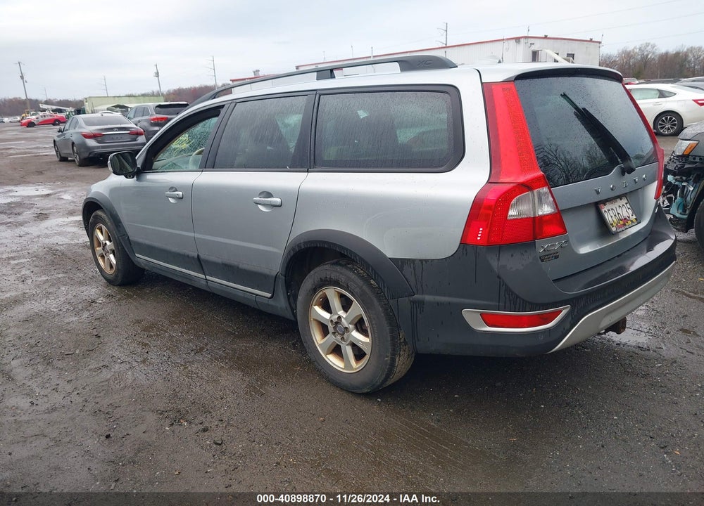 2008 VOLVO XC70 3.2 VIN: YV4BZ982981016533